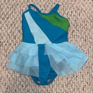Five Dancewear Tutu Leotard